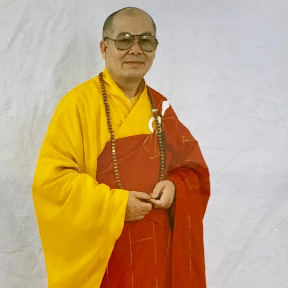Hoà Thượng Thích Thiện Nghị